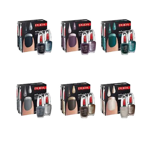 Pupa nail art mania - nail,