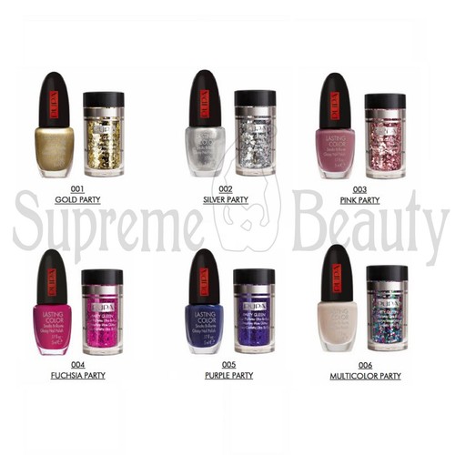 Pupa nail art mania pary - pupa, queen