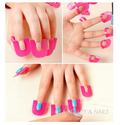 Kit guide per manicure - manicure, e