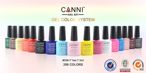 Set colori cni smalto gel - set,