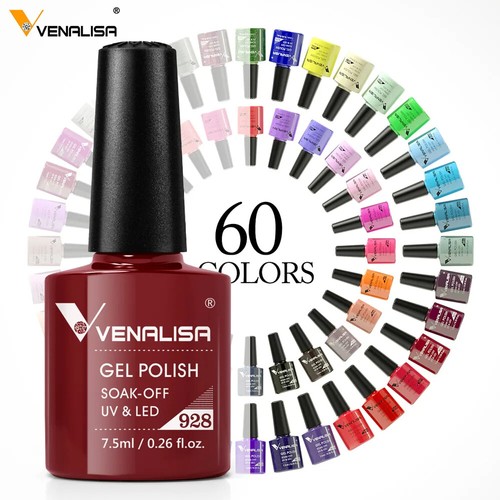 Nail art venalisa gel smalto - nail,