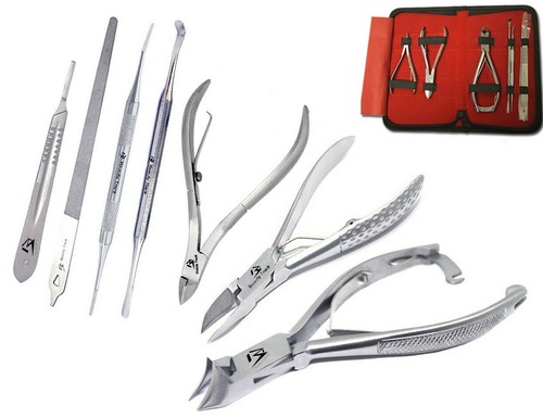 Set tagliaunghie dita dei - dita,