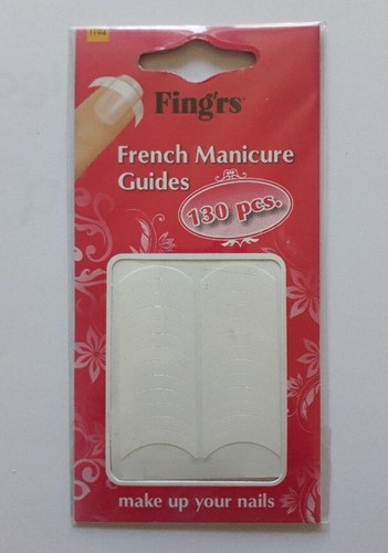 Fing unghie tip - fing'rs, adesive