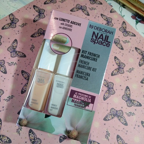 Kit french manicure - pz,