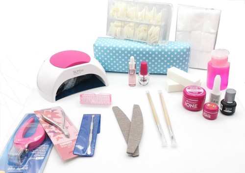 Kit ricostruzione unghie - unghie, gel