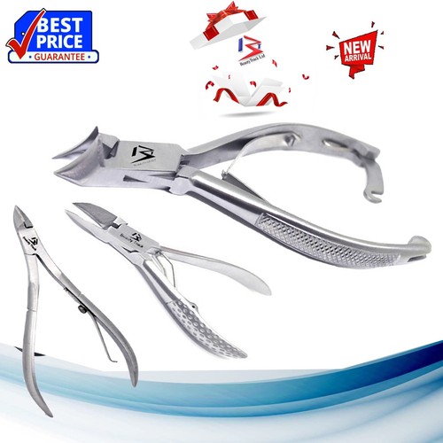 Set tagliaunghie punta