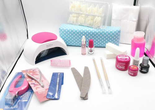 Kit ricostruzione unghie - unghie, gel