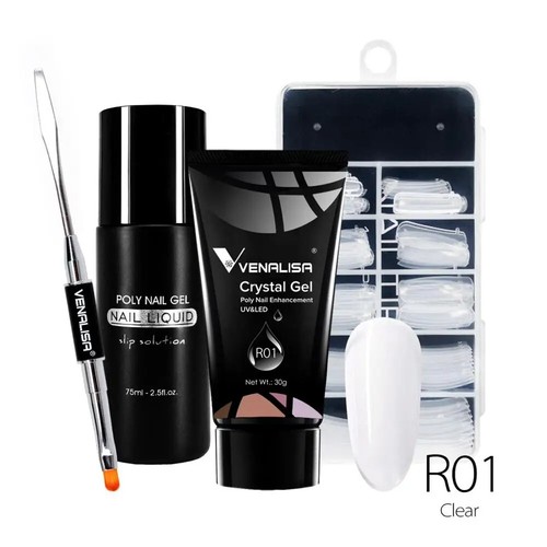 Kit gel unghie - kit,