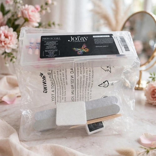 Jofay fashion press nails - press, on