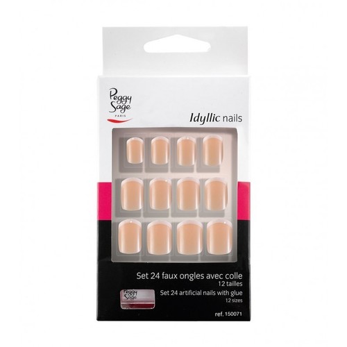 Peggy sage idyllic nails - peggy,