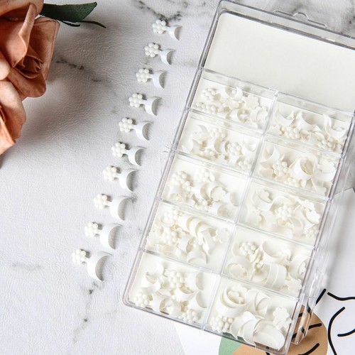 Kit manicure francese antichip