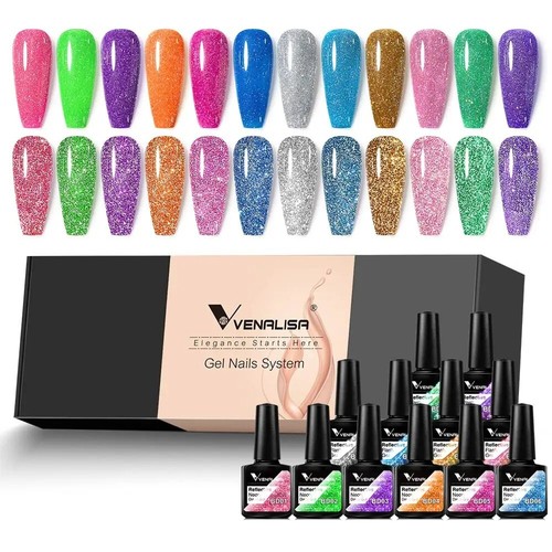 Gel nail art francese - art, pigmento