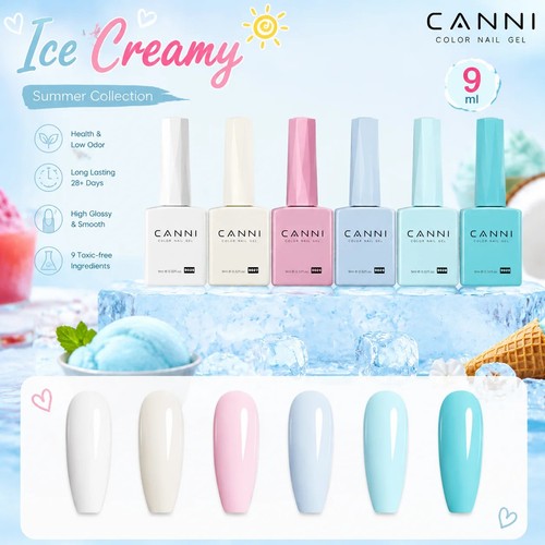 Canni 9ml gel - 9ml, smalto