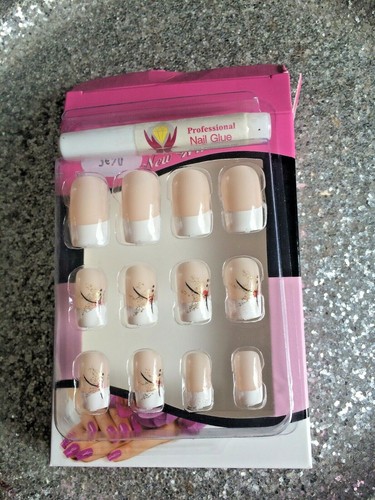 Kit falsi unghie nail - nail, art
