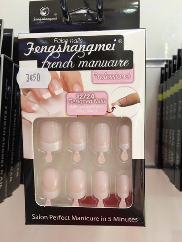Nails kit finti unghie - finti,