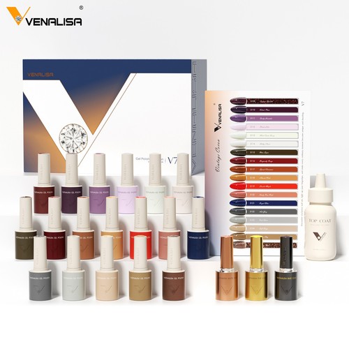 Venalisa kit smalto gel - venalisa,