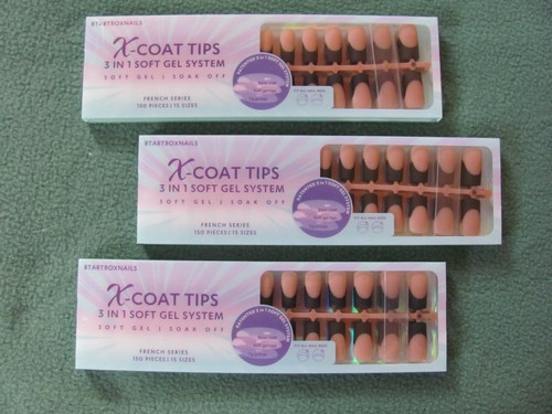 Nuovo coat tips kit 150 - x-coat,