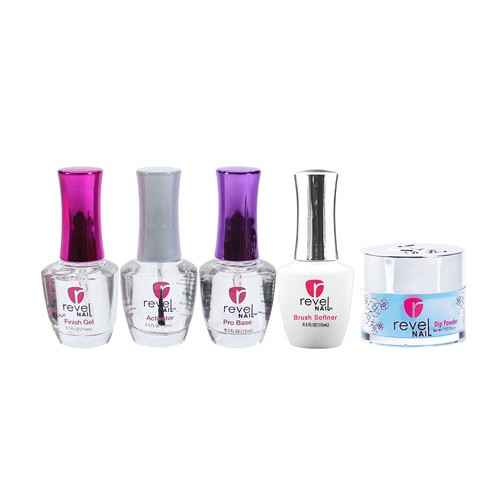 Revel dip kit base pro - revel,