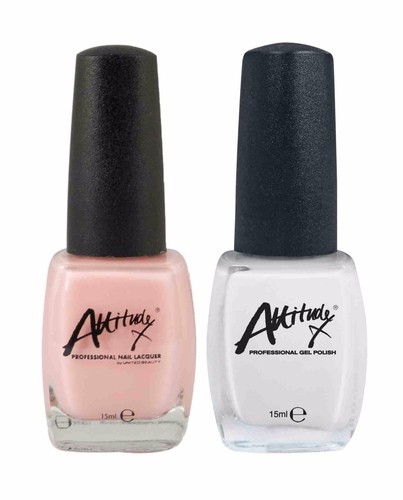 Kit manicure francese attitude - francese,