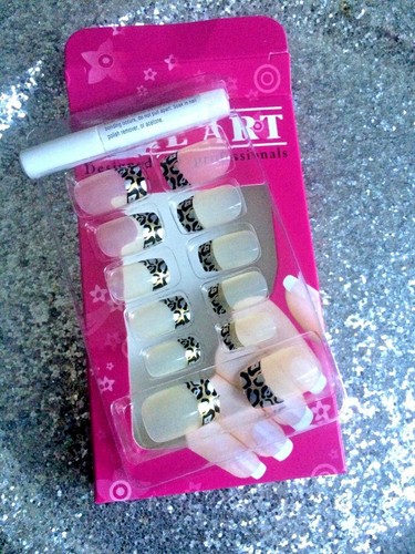 Kit unghie finte nail - unghie,