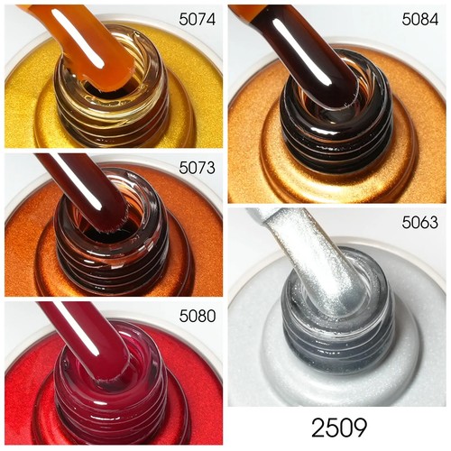 Kit smalto gel pennello - kit, forma