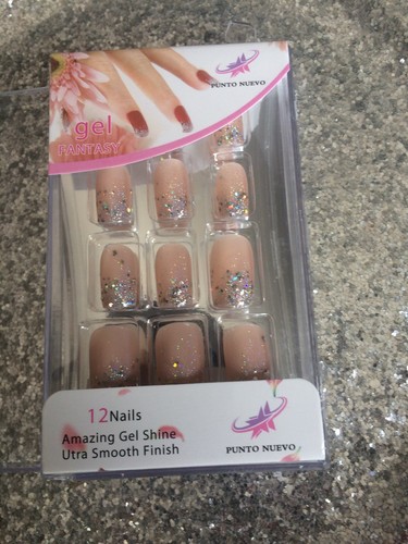 Kit unghie finte - capsule, +