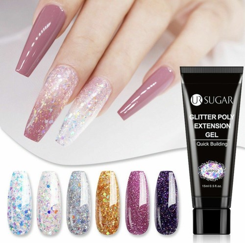 Glitter poly builder - poly,