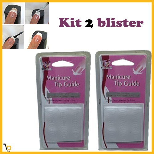Kit blister adesivi guida - kit,