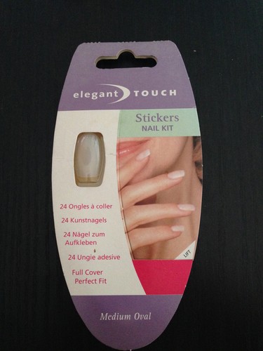 Unghie finte elegant touch - 24,