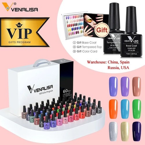 Venalisa vip kit 5ml - kit, smalto