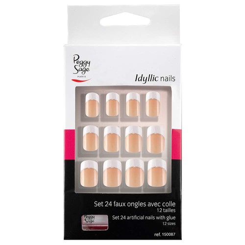 Kit unghie finte - kit, french