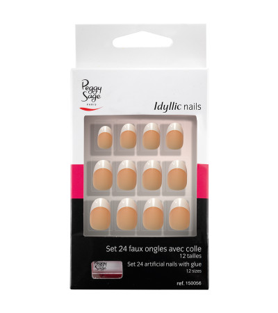 Kit unghie finte - kit,