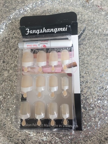 Nail art kit falsi unghie - kit,